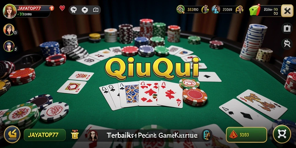 Tampilan gameplay seru dari JAYATOP77 yang memikat.