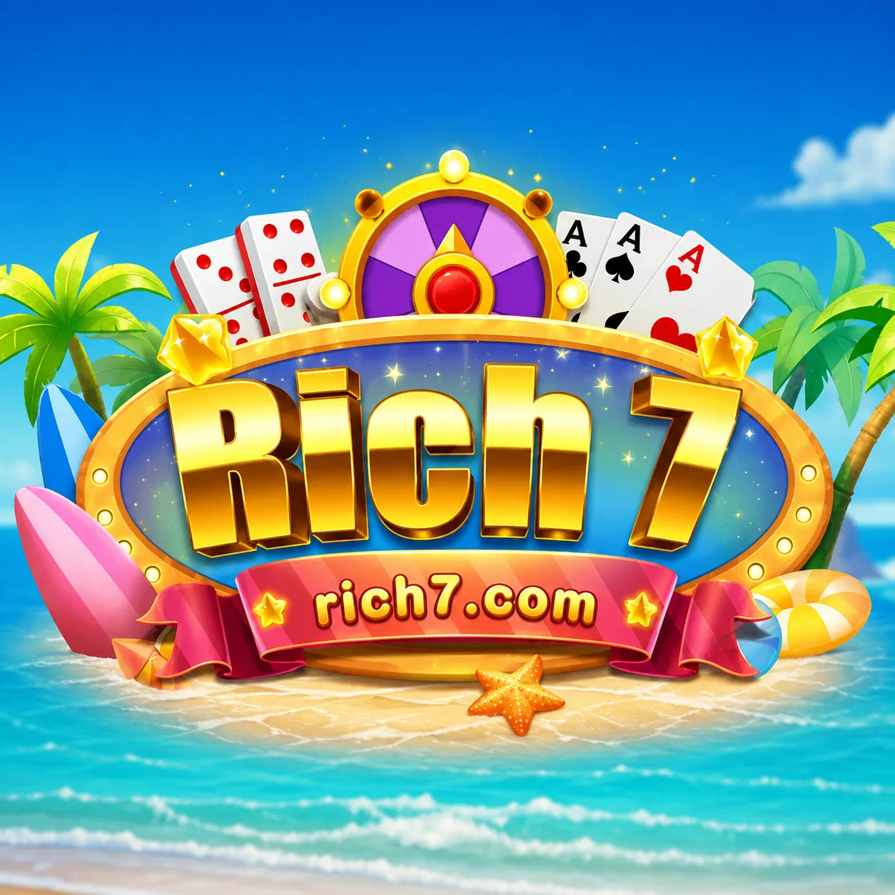 RICH7 - Aplikasi Utility Terbaik untuk Kebutuhan Harian Anda